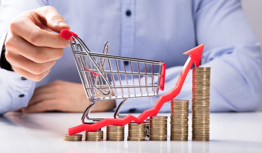 Ticaret satış hacmi yıllık yüzde 9,6 arttı