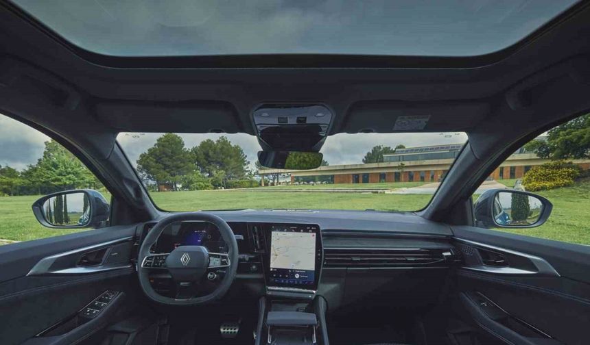 Yeni Renault Austral Türkiye’de satışa sunuldu