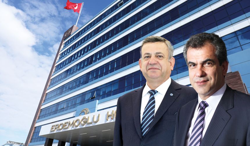 Erdemoğlu Holding ihracat ödülü aldı