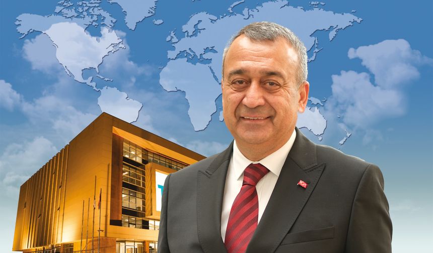 GAİB ihracat rakamlarını paylaştı