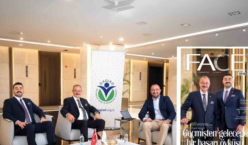 Bir kapakta iki kuşak: Face Dergisi’nden özel buluşma
