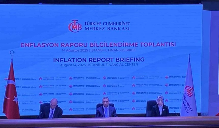 Merkez Bankası Başkanı Karahan: "2024 Haziran’dan bu yana enflasyondaki düşüş kesintisiz devam ediyor"