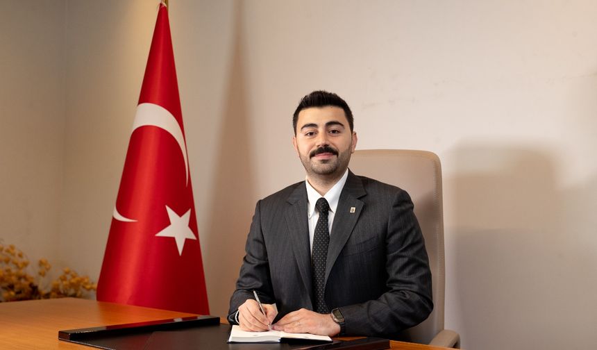 GAGİAD Yönetim Kurulu Başkanı Yiğitcan Konukoğlu’ndan 30 Ağustos Zafer Bayramı Mesajı