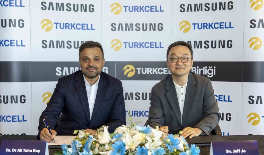 Turkcell TV+’tan Samsung ile yeni bir iş birliği
