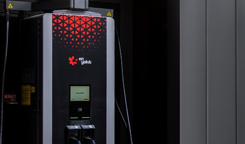 EN YAKIT araç şarj sektöründe 2026’da çıtayı yükseltecek