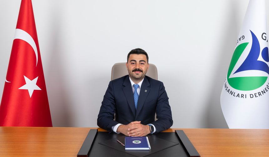 GAGİAD'DAN 24 KASIM ÖĞRETMENLER GÜNÜ MESAJI