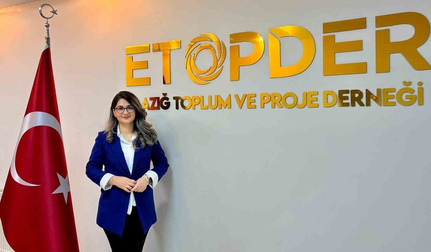 Elazığ'da hazırlanan proje bakanlıktan destek aldı