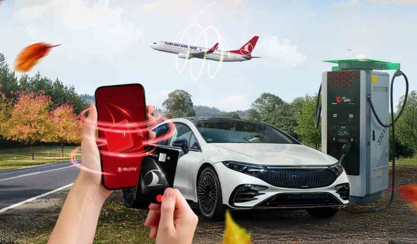 En Yakıt ve TKPAY'den iş birliği