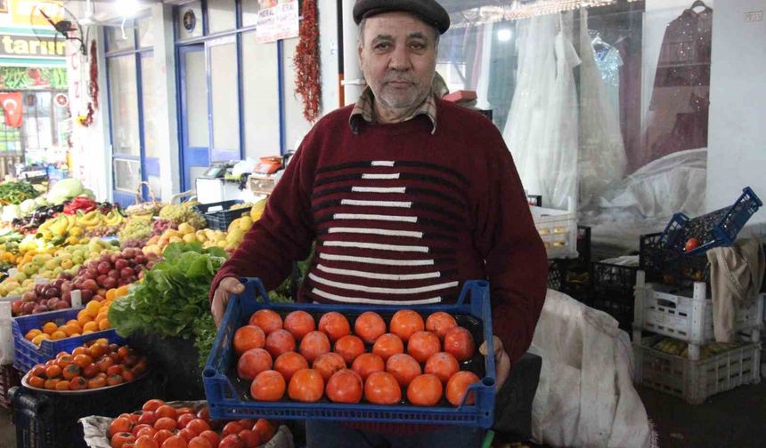 Kış aylarının enerji veren lezzeti: Cennet elması