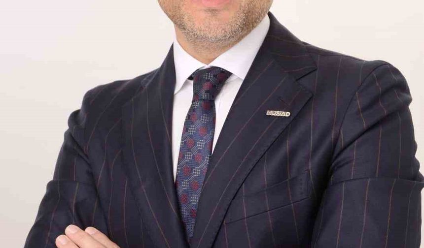 MÜSİAD Antalya Başkanı Akgül: 'Üretim ve ihracatla güçlenen bir 2026 yılı bekliyoruz'