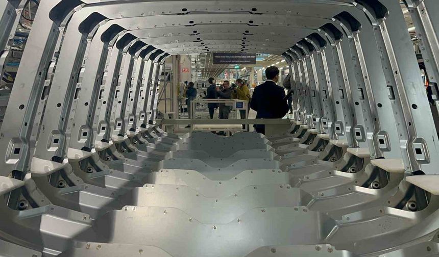 Otomotiv sektörü Avrupa'da gaza bastı