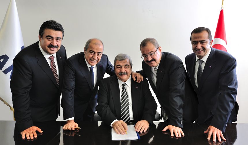 SANKO HOLDİNG, 7 ŞİRKETİ İLE ANADOLU 500’DE İLK SIRADA YER ALDI