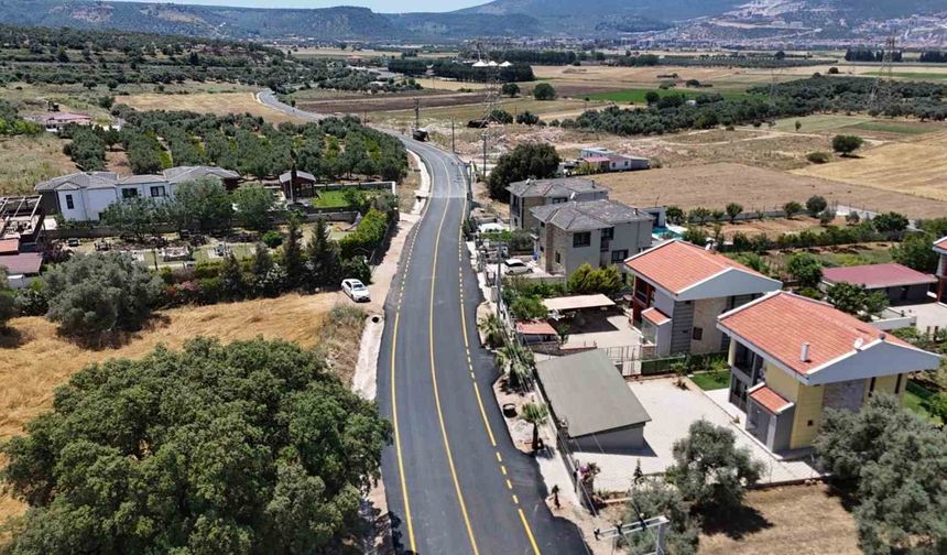 2026'da Muğla'nın yollarına 4 Milyar TL'lik yatırım planlanıyor