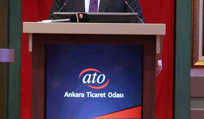 ATO Başkanı Baran: 'Yeşil Pasaport hem AB'ye erişimin anahtarı, hem de kayıtlı ticaretin ödülü haline getirilmeli'