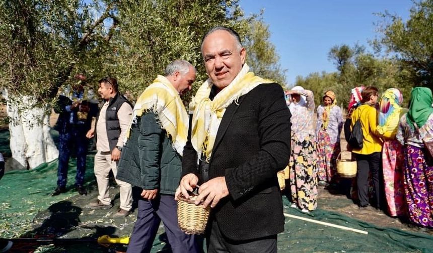 Ayvalık Ticaret Odası Başkanı Ali Uçar: 'Ayvalık zeytinyağı, sektörün vitrinidir'
