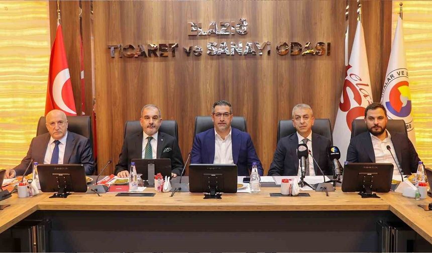 Başkan Alan: 'Öncelikli talebimiz teşvik yasasının uzatılmasıdır'