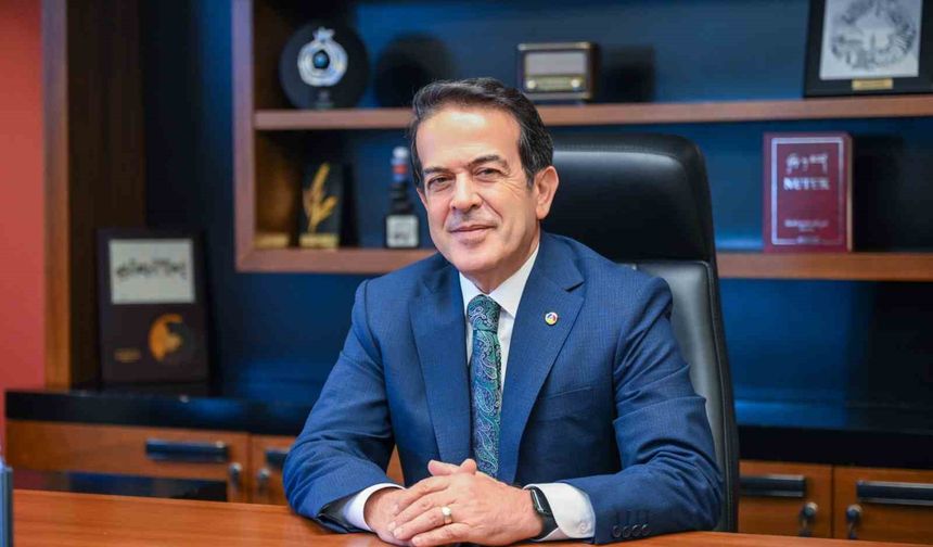 Başkan Çandır, Kasım ayı Tarım-GFE'yi değerlendirdi: 'Aylıkta en yüksek artış enerjide'