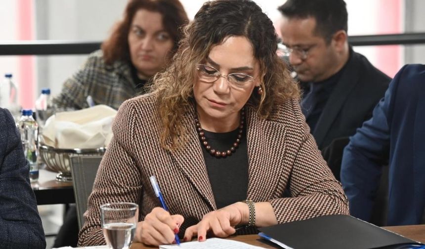 Başkan Yüceer: Çorlu'ya raylı sistemden kreşe kapsamlı yatırım