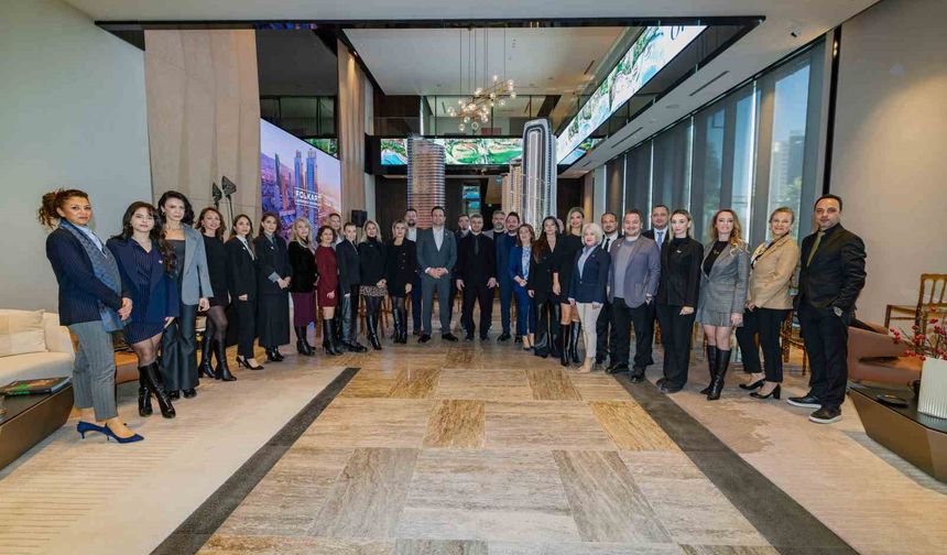 Folkart Gayrimenkul Buluşmaları başladı