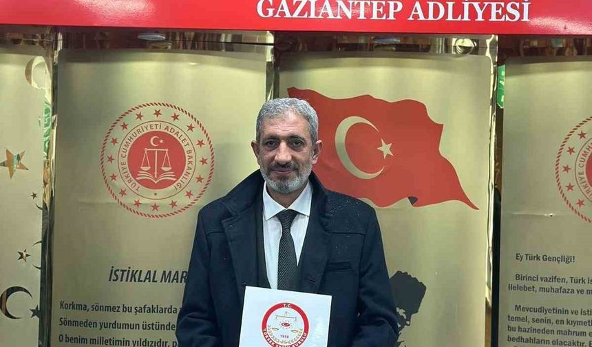 Gaziantep Fıstıkçılar Odası başkanlığına Mesut Kaya seçildi