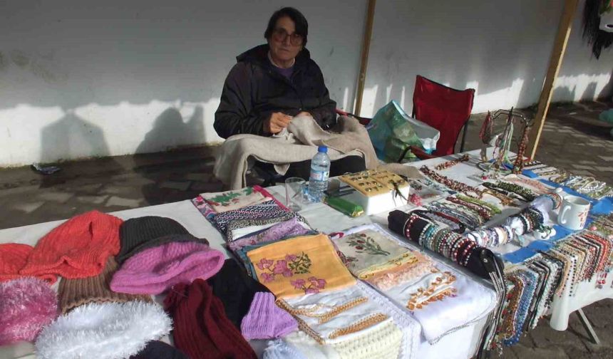 Hamaratlı eller pazarda