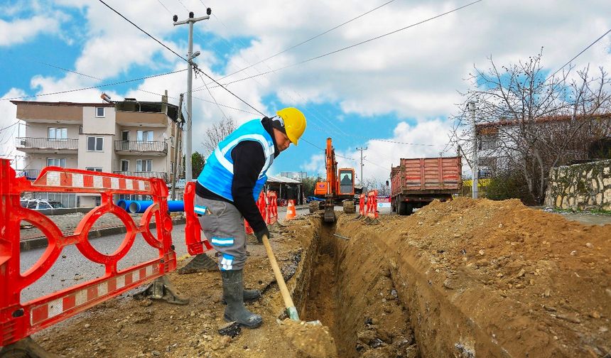 Honaz'a 32 milyon TL'lik yatırım