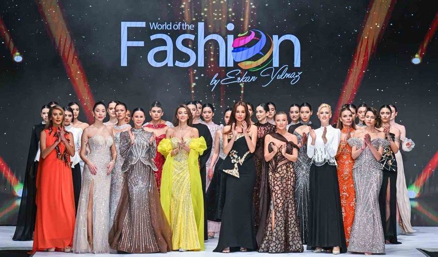 IF Wedding Fashion İzmir'de son gün defileleri beğeni topladı