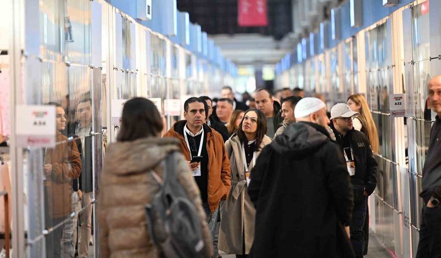 Junioshow, zorlu küresel şartlarda sektörün umutlarını tazeledi