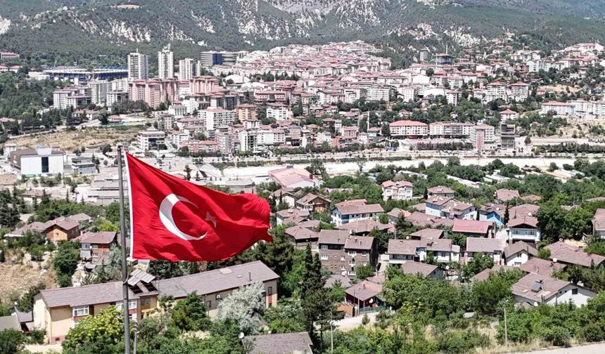 Karabük'te 2025 yılında 3 bin 914 konut satıldı