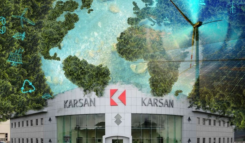 Karsan, sürdürülebilirlikte yönetim odaklı adımını 'B' seviyesiyle tescilledi