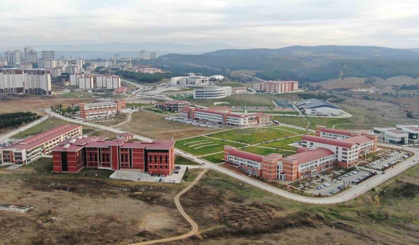 Kastamonu Üniversitesi, 64 projeye 72 milyon liralık destek sağladı