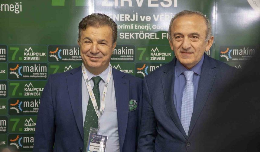 Manisa TSO'dan firmalara UR-GE desteği