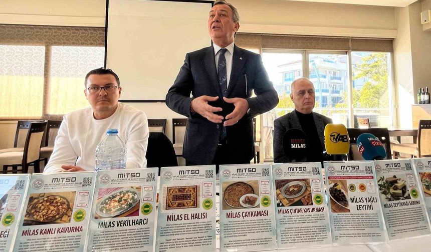 MİTSO Başkanı Özer'den eğitim müjdesi: Güllük'e Anaokulu geliyor