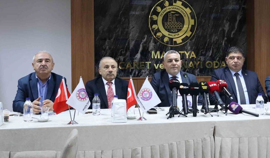 MTSO Başkanı Sadıkoğlu: 'Üretim kapasitemiz yüzde 32 azaldı'