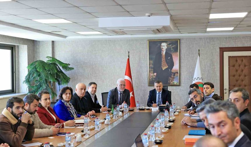 MTSO, Mersinli firmaları Amerika pazarına hazırlıyor