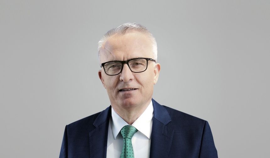 Naci Ağbal, Aksa Enerji İcra Kurulu Başkanı ve CEO'su oldu