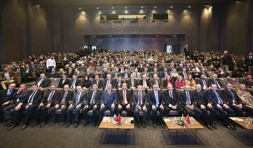 TCMB Başkanı Dr. Fatih Karahan, Gaziantep'te iş dünyasıyla buluştu