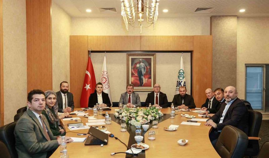 Tıbbi alet üretimine 150 milyon liralık stratejik yatırım: Yılda 800 bin parça üretilecek