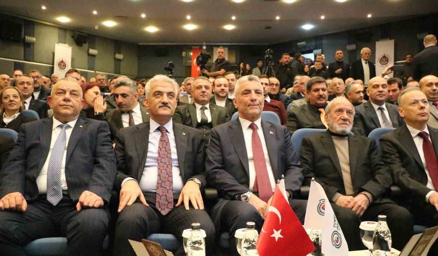 Ticaret Bakanı Bolat: 'Yerli ürün arttıkça faturalar azalacak'