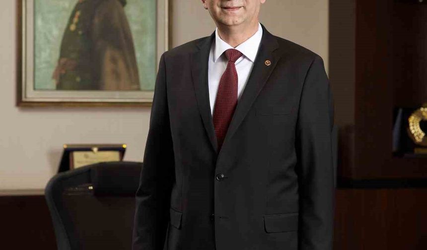 Ünverdi: '2025 yılında şehrimizden 10 milyar 145 milyon 26 bin dolarlık ihracat gerçekleştirdik'