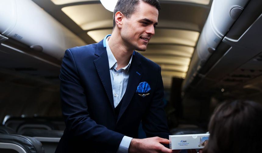 AJet'ten iftar ve sahur ikramı