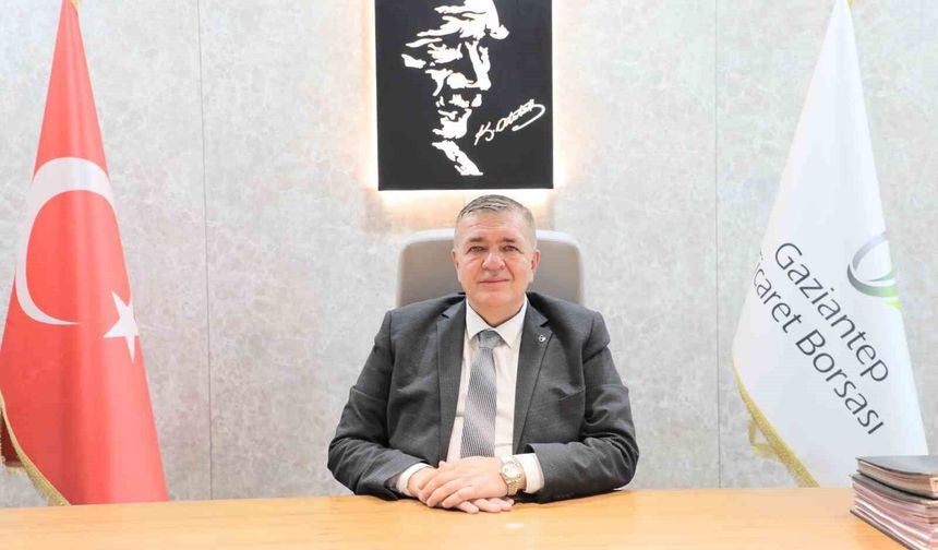 Akıncı: 'Antep Fıstığı, bu toprakların yeşil altını ve emeğin en kıymetli karşılığıdır'