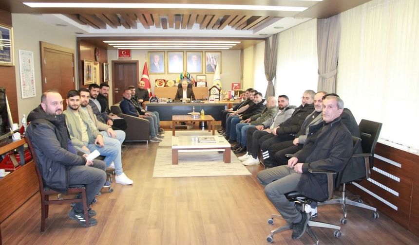 Alaca'da ramazan pidesine zam yapılmama kararı alındı