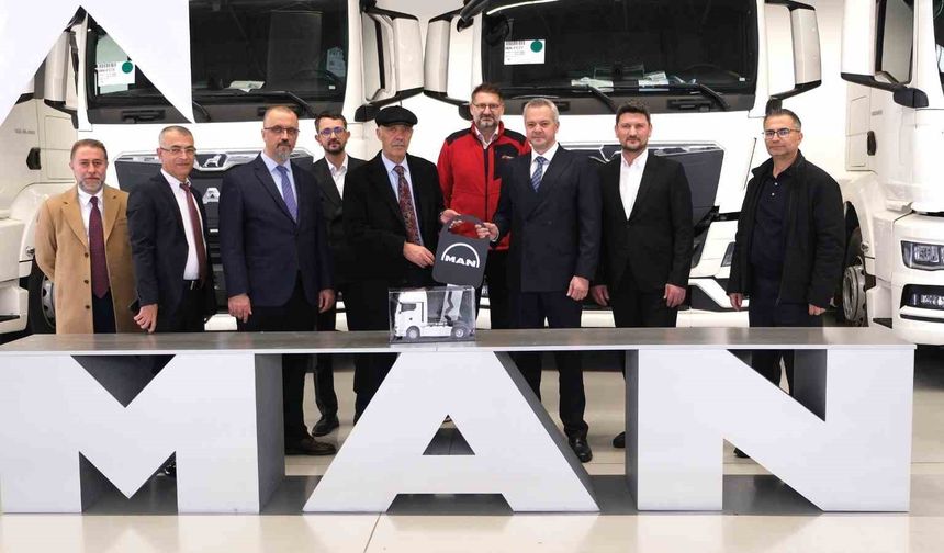 Aşkale Çimento, 2026 yılına lojistik hamlesiyle başladı