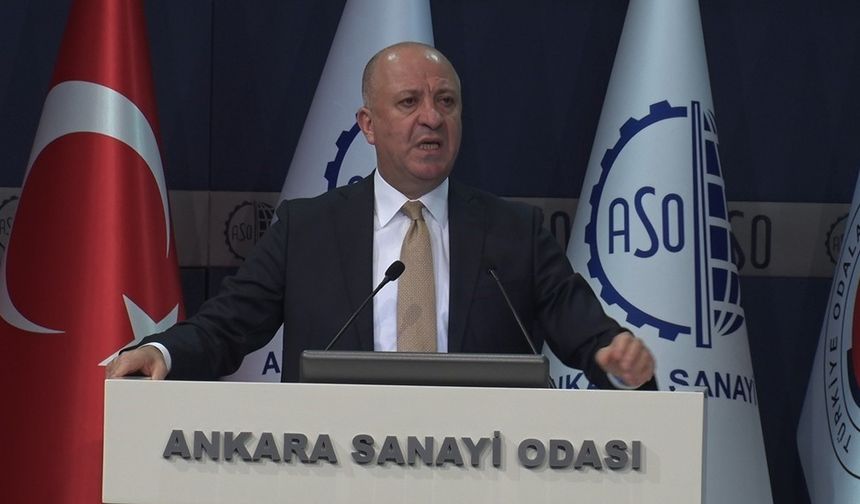 ASO Başkanı Ardıç: 'Son beş yılda Ankara-Finlandiya ticaret hacmi 120 milyon doların üzerine çıkmıştır'