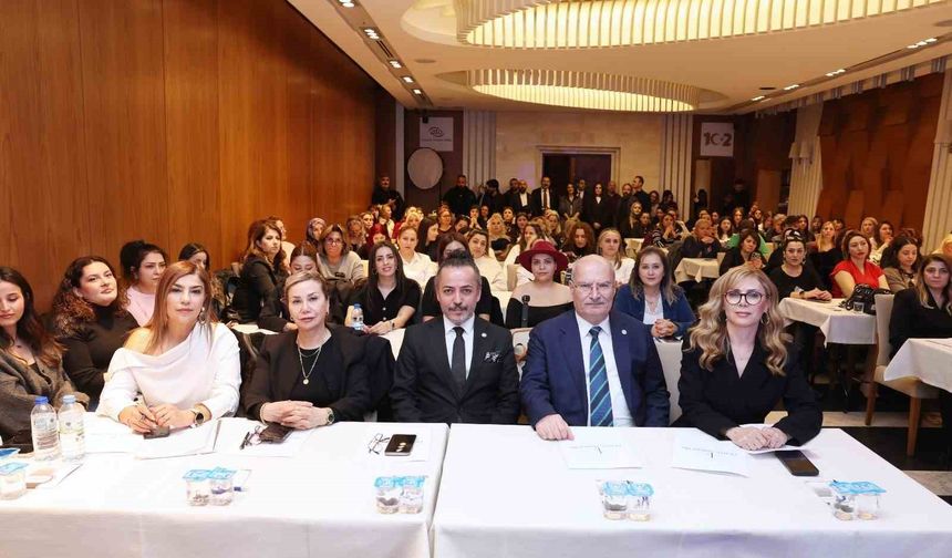 ATO'dan kuaför ve güzellik sektörü için makyaj eğitimi