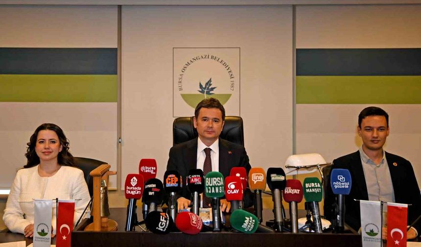 Başkan Aydın: 'Afet Acil Durum Müdahale İstasyonlarımızı şu ana kadar 9 mahallemizde kurduk'