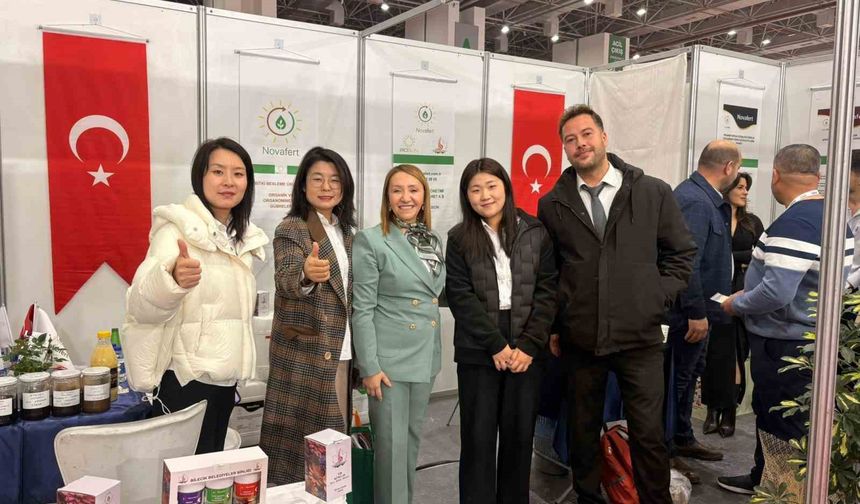 Bilecik'in çöpleri toprağa can oluyor