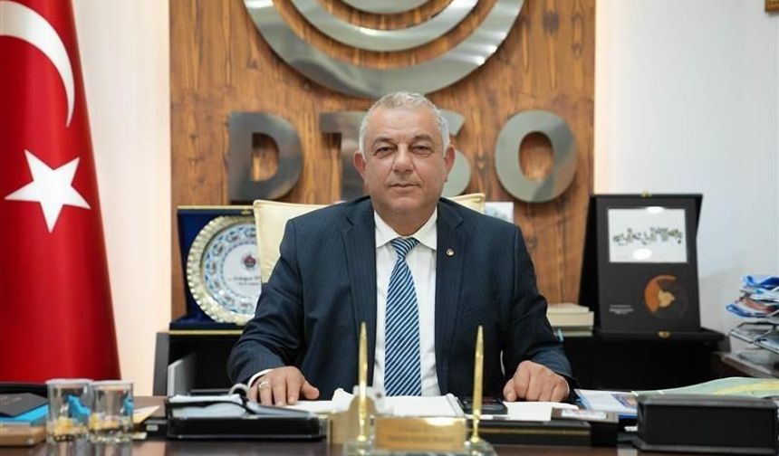 Bıyık '100 milyar lira kredi desteği hayırlı olsun'