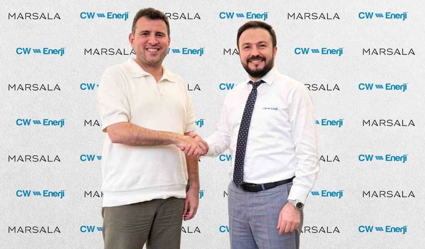 CW Enerji'den tekstil firmasıyla temiz enerji atağı